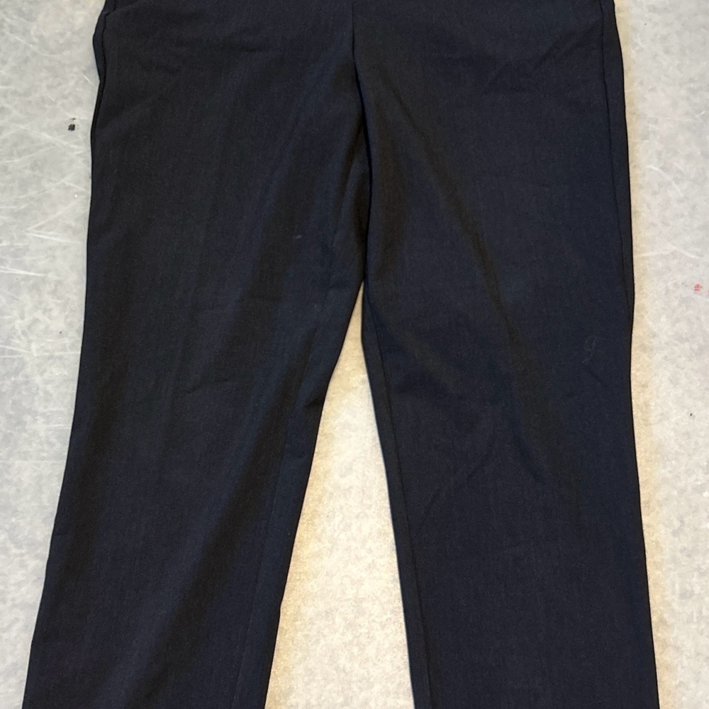 Rachel Zoe Midnight Black Pants